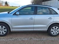 Second-hand Audi Q3 150 CP (110 kW) 2014 Argintiu SUV