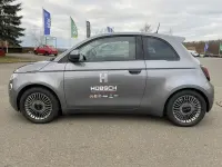 Gebraucht Fiat 500e Icon 2021 Grau Kleinwagen