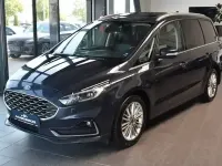 Gebraucht Ford Galaxy Titanium 190 PS (139 kW) 2022 Blau Van / Kleinbus