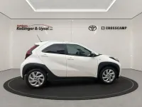 Neu Toyota Aygo X 72 PS (52 kW) 2025 Weiß SUV