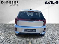 Gebraucht Kia Picanto Vision 63 PS (46 kW) 2025 Silber (metallic) Kleinwagen