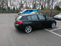 gebraucht BMW 116 i Klima, Navi