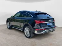 Gebraucht Audi Q5 Sportback S-Line 299 PS (219 kW) 2023 Mythosschwarz metallic SUV