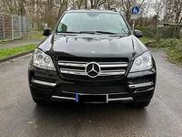 Gebraucht Mercedes GL350 265 PS (194 kW) 2012 Schwarz SUV