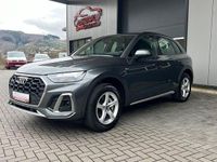 Gebraucht Audi Q5 S-Line 265 PS (194 kW) 2022 Grau SUV