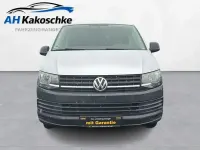 Usata VW Transporter 102 CV (75 kW) 2018 Argento Furgone