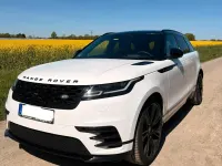 Occasion Land Rover Range Rover Velar Dynamic 241 ch (177 kW) 2019 Blanc SUV
