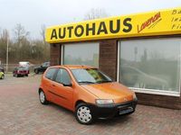 Gebraucht Fiat Punto 60 PS (44 kW) 2001 Orange Kleinwagen