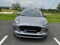 Gebraucht Ford Puma Titanium 125 PS (91 kW) 2020 Silber SUV