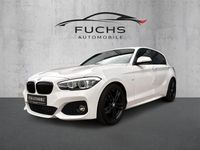 Gebraucht BMW 118 Shadowline 136 PS (100 kW) 2018 Weiß Kleinwagen