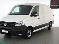 Gebraucht VW Crafter 140 PS (102 kW) 2024 Candyweiß Van