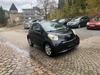 Gebraucht Toyota iQ Basis 68 PS (50 kW) 2009 Schwarz Kleinwagen