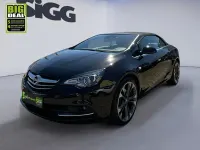 Gebraucht Opel Cascada 140 PS (102 kW) 2017 Schwarz Cabrio