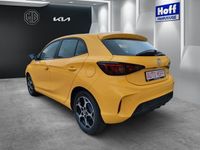 Gebraucht MG MG3 Comfort 116 PS (85 kW) 2025 Gelb Kleinwagen
