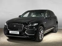 Gebraucht Jaguar F-Pace R-Dynamic 206 PS (151 kW) 2023 Schwarz SUV