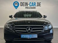 Gebraucht Mercedes E200 184 PS (135 kW) 2019 Schwarz Limousine