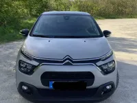Usado Citroën C3 86 CV (63 kW) 2021 Beige Utilitario