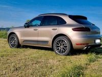 Second-hand Porsche Macan S 340 CP (250 kW) 2015 Andere farben SUV