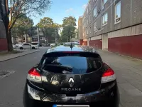 Gebraucht Renault Mégane Coupé 131 PS (96 kW) 2010 Schwarz Coupé