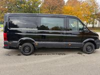 Gebraucht VW Crafter 177 PS (130 kW) 2018 Schwarz Van