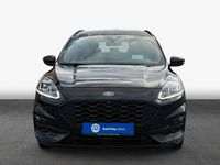 Gebraucht Ford Kuga ST-Line X 150 PS (110 kW) 2023 Agate black metallic SUV