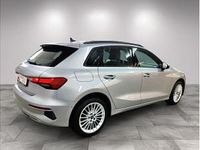Gebraucht Audi A3 Advanced Plus 204 PS (150 kW) 2024 Silber (florettsilber metallic) Limousine