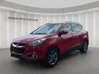 Gebraucht Hyundai ix35 135 PS (99 kW) 2015 Cool red SUV
