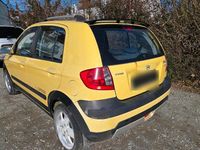 Gebraucht Hyundai Getz 96 PS (70 kW) 2006 Kleinwagen