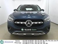 Gebraucht Mercedes GLA180 116 PS (85 kW) 2021 Blau SUV