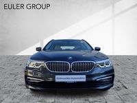 gebraucht BMW 540 XDRI A Navi Prof Komfort SHZ V+H Leder HiFi Ambiente