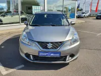 Gebraucht Suzuki Baleno Club 90 PS (66 kW) 2019 Premium silver metallic Kleinwagen