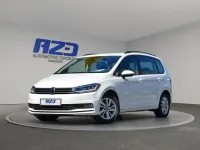 Gebraucht VW Touran 150 PS (110 kW) 2022 Pure white Van / Kleinbus