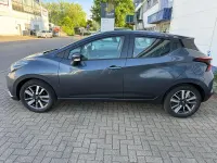 Gebraucht Nissan Micra 71 PS (52 kW) 2018 Grau Kleinwagen