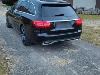 Gebraucht Mercedes C300 245 PS (180 kW) 2019 Schwarz Kombi