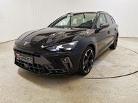 Gebraucht Cupra Leon 150 PS (110 kW) 2024 Mitternachtsschwarz Limousine