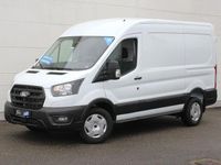 Gebraucht Ford Transit Trend 131 PS (96 kW) 2024 Weiss Van / Kleinbus