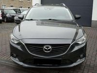 Gebraucht Mazda 6 150 PS (110 kW) 2015 Grau Kombi