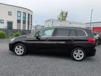 Gebraucht BMW 218 Gran Tourer Performance 136 PS (100 kW) 2016 Braun Van / Kleinbus