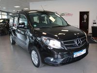 Gebraucht Mercedes Citan 111 110 PS (80 kW) 2017 Schwarz Kombi