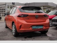 Gebraucht Opel Corsa-e Edition 100 kW (136 PS) 2022 Orange Kleinwagen