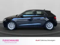 Gebraucht Audi A1 Sportback Advanced 150 PS (110 kW) 2022 Blau Kleinwagen