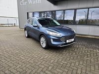 Gebraucht Ford Kuga Titanium 152 PS (111 kW) 2020 Blau SUV