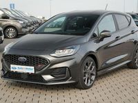 Gebraucht Ford Fiesta ST-Line 125 PS (91 kW) 2022 Grau Kleinwagen