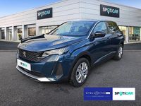 Gebraucht Peugeot 3008 Active 131 PS (96 kW) 2023 Blau SUV