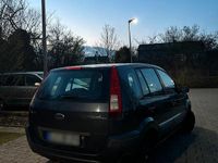 Gebraucht Ford Fusion 80 PS (58 kW) 2006 Silber Kleinwagen