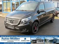 Gebraucht Mercedes Vito Edition 190 PS (139 kW) 2019 Schwarz Van