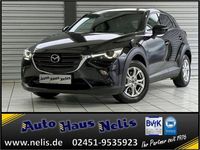 Gebraucht Mazda CX-3 Exclusive 121 PS (88 kW) 2019 Schwarz SUV