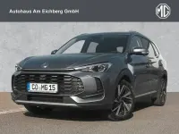 Gebraucht MG ZS Luxury 197 PS (144 kW) 2026 Grau SUV