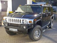 Gebraucht Hummer H2 322 PS (236 kW) 2005 Schwarz SUV