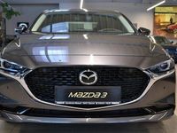 Neu Mazda 3 Exclusive-Line 140 PS (102 kW) 2026 Grau Limousine